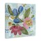 Stupell Industries Bright Boho Flowers Canvas Design by June Erica Vess